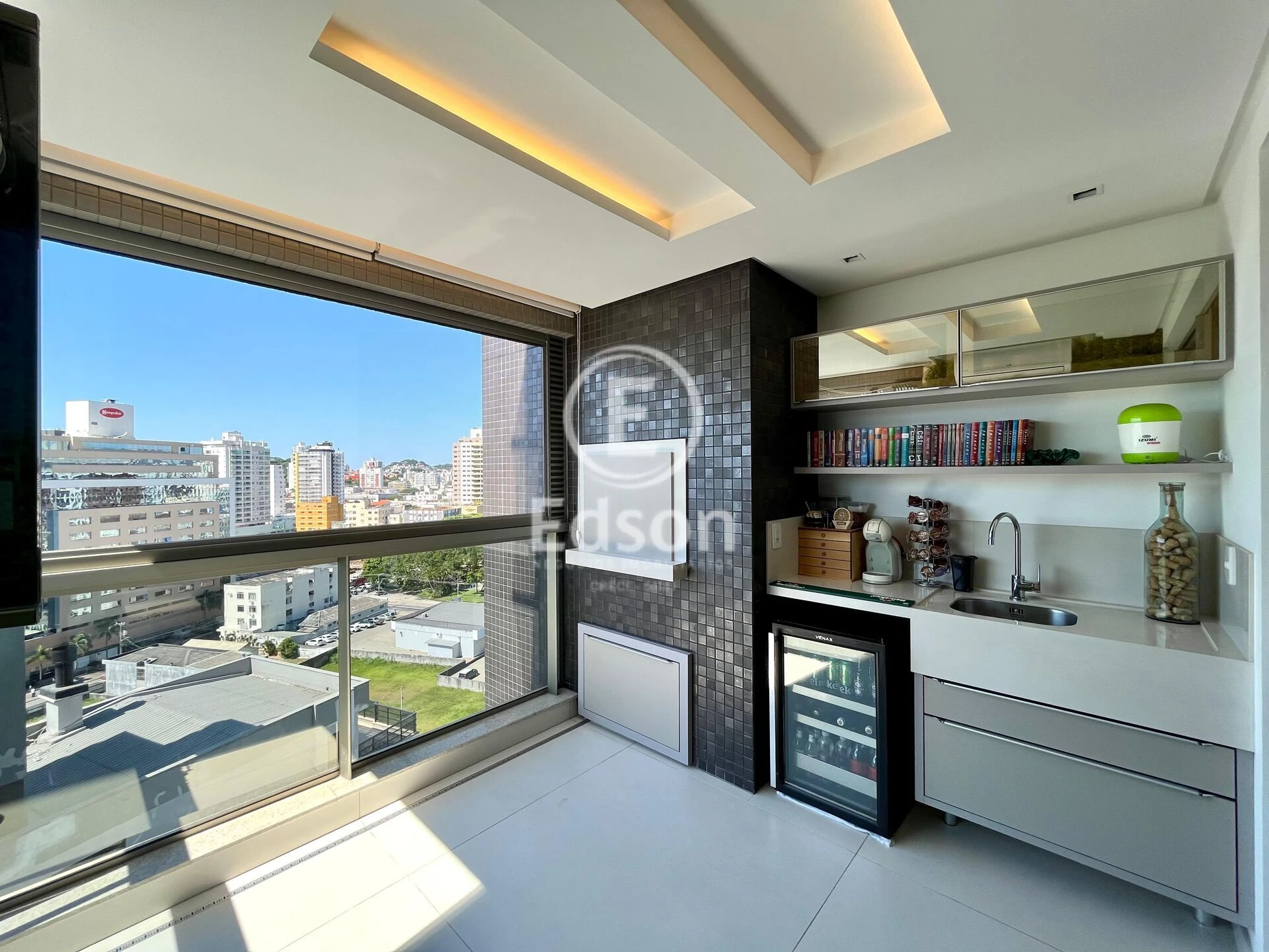 Apartamento em Estreito, Florianópolis. 3 quartos, 131m². Imagem 6 de 15