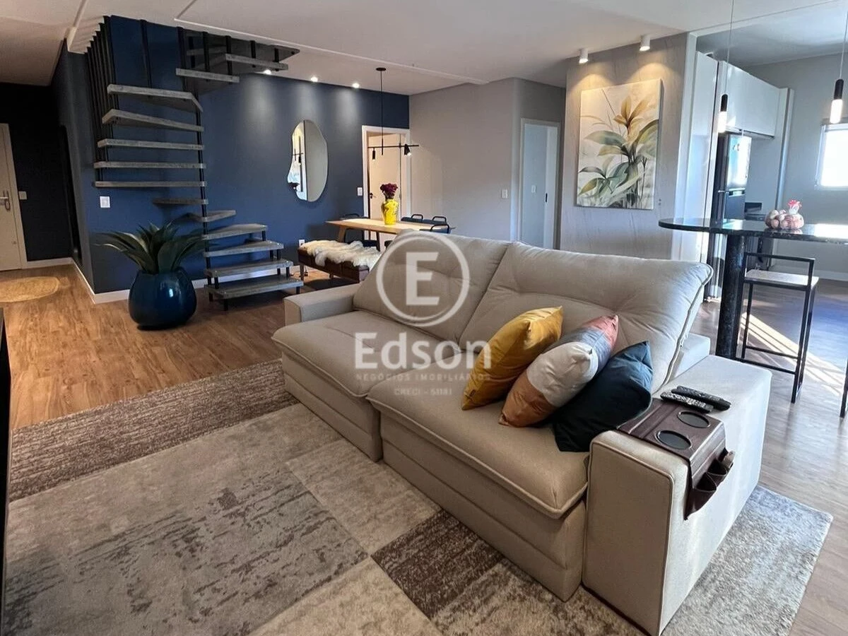 Cobertura em Pedra Branca, Palhoça. 2 quartos, 189m². Imagem 1 de 15