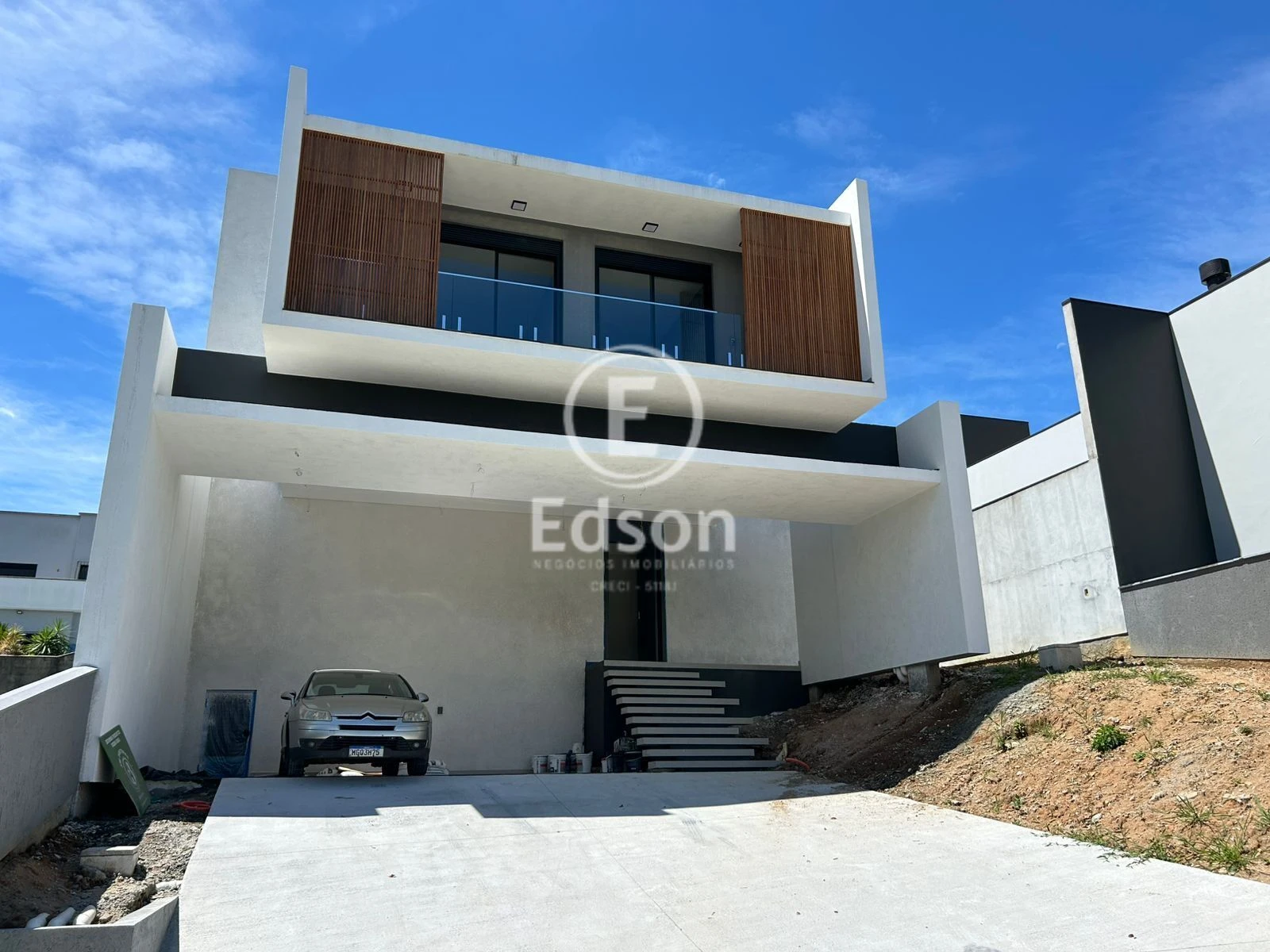 Casa em Pedra Branca, Palhoça. 3 quartos, 330m². Imagem 1 de 15