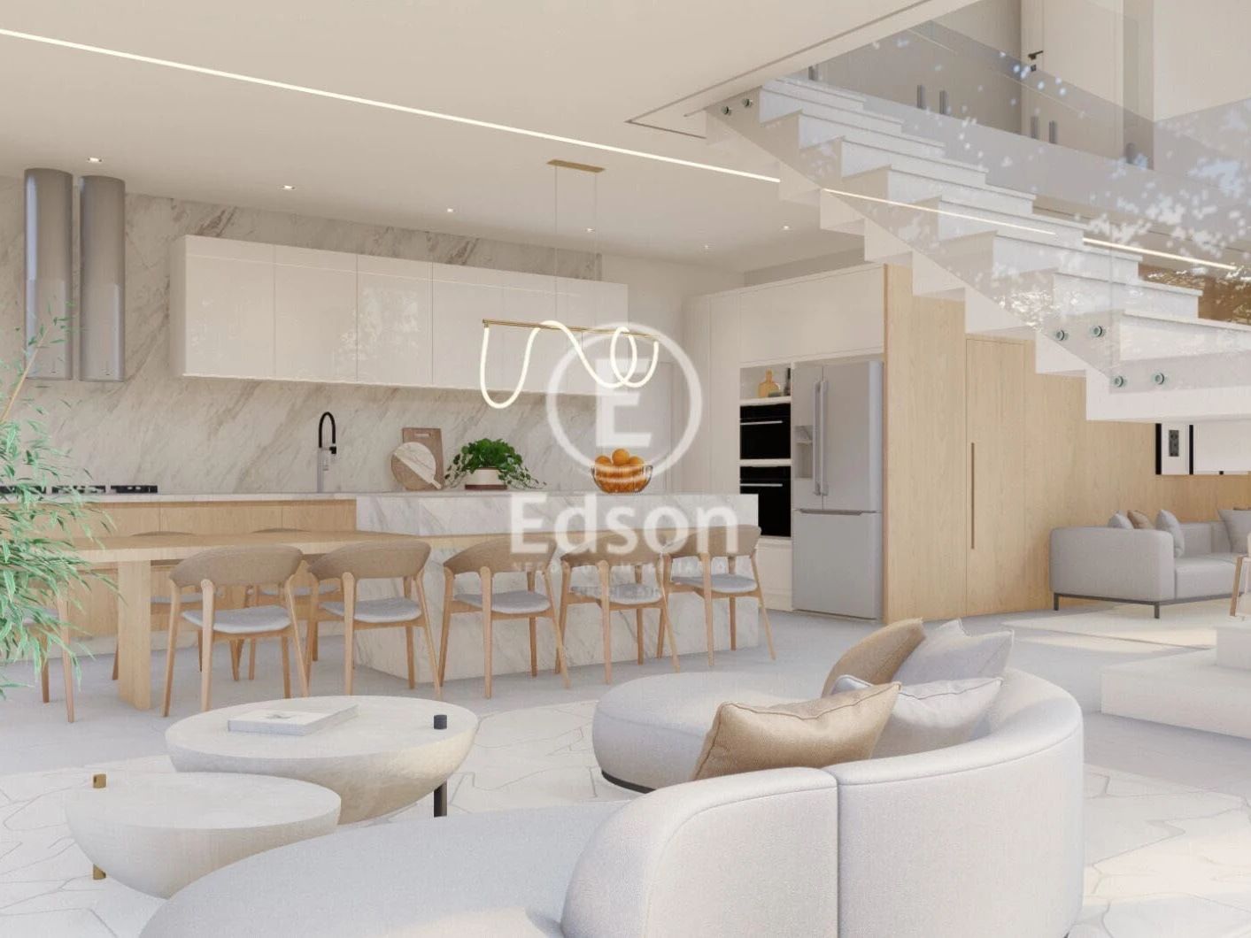 Casa em Pedra Branca, Palhoça. 3 quartos, 262m². Imagem 4 de 11