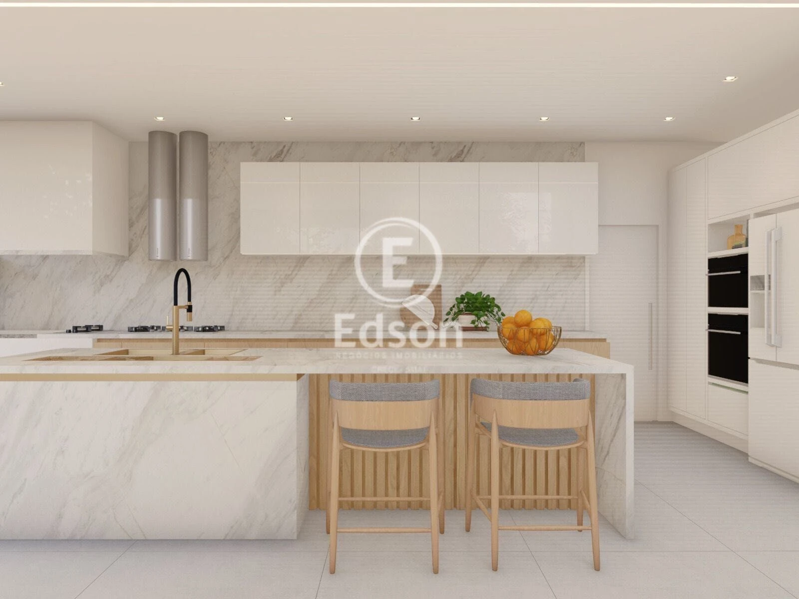 Casa em Pedra Branca, Palhoça. 3 quartos, 262m². Imagem 5 de 11