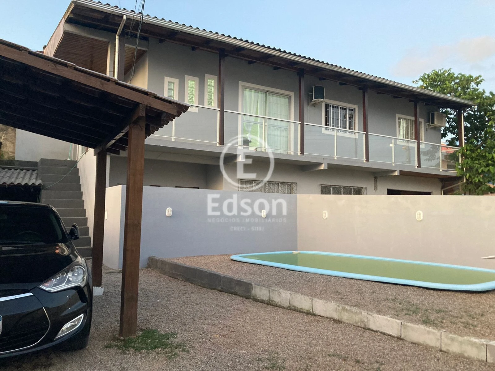 Casa em Aririu, Palhoça. 2 quartos, 84m². Imagem 2 de 10