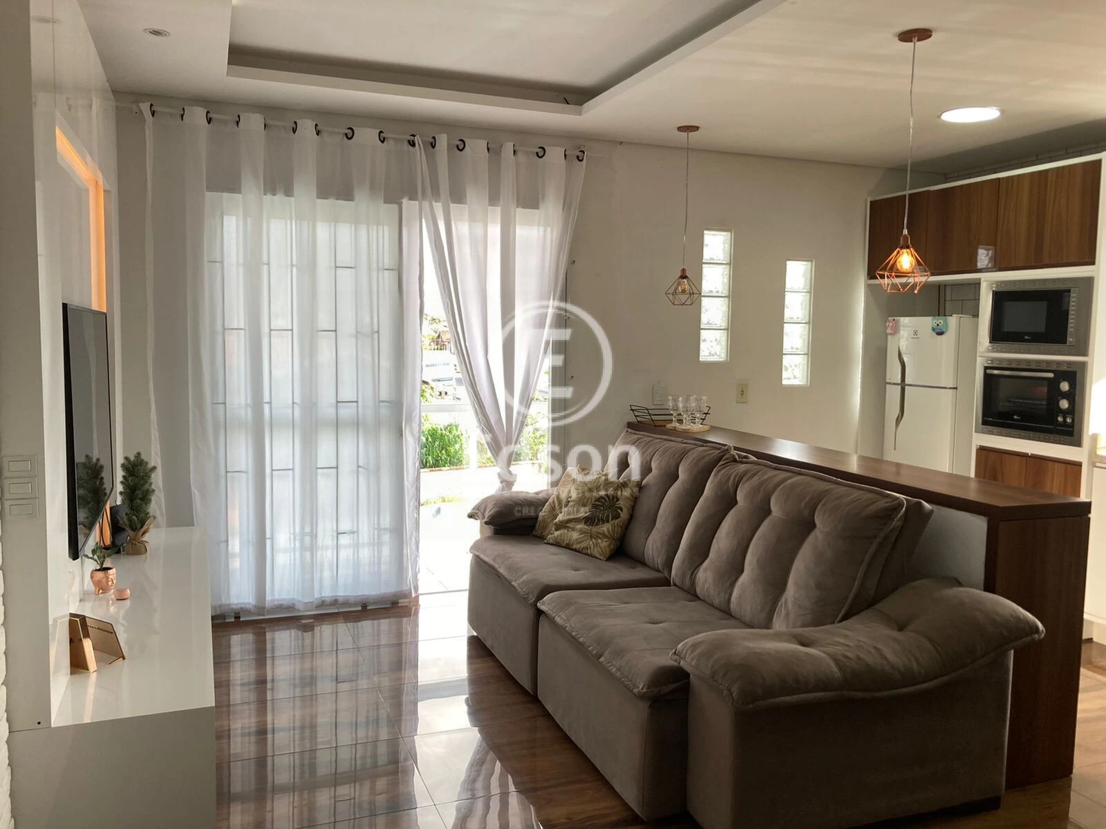 Casa em Aririu, Palhoça. 2 quartos, 84m². Imagem 8 de 10