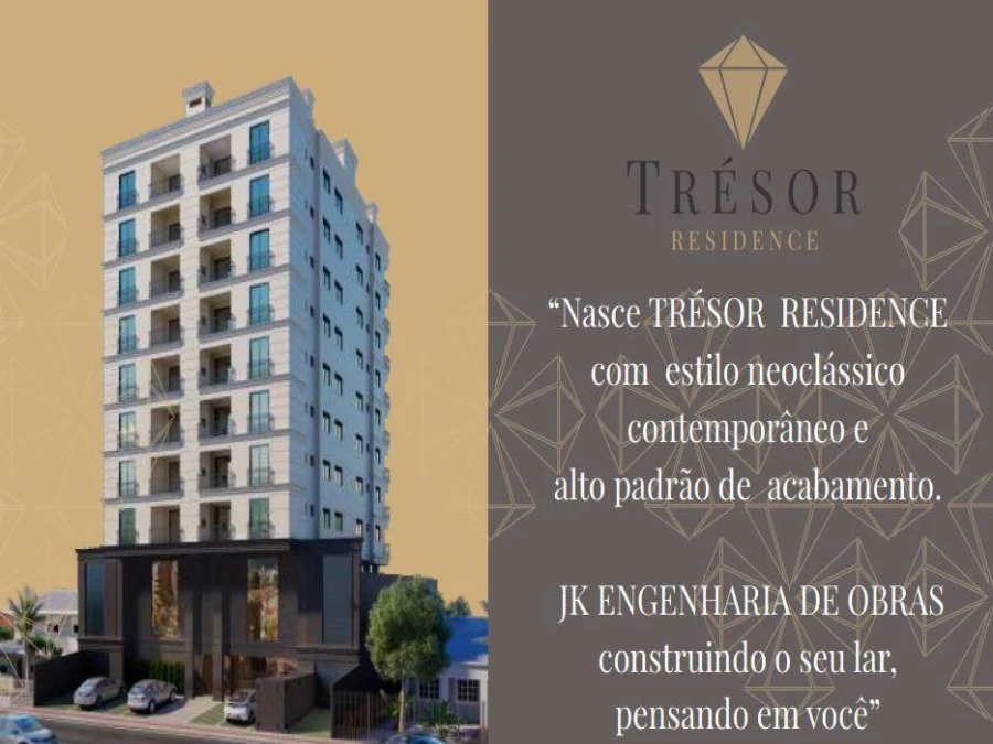 Apartamento em Jardim Eldorado, Palhoça. 3 quartos, 84m². Imagem 1 de 11