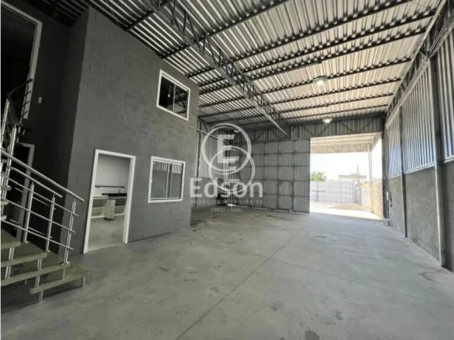 Galpão/Depósito em Aririú da Formiga, Palhoça. 0 quartos, 170m². Imagem 3 de 5