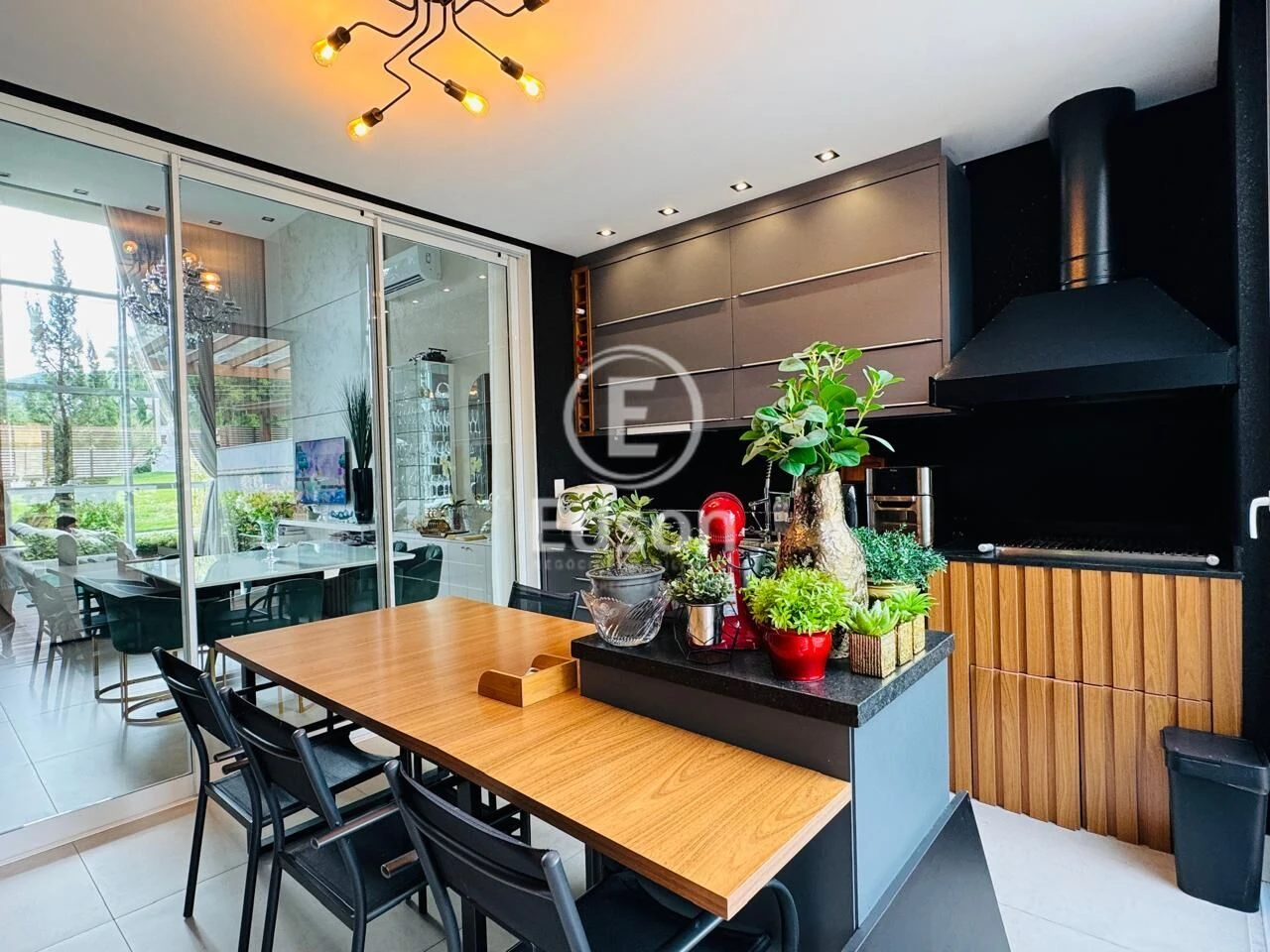 Casa em Pedra Branca, Palhoça. 3 quartos, 185m². Imagem 5 de 15