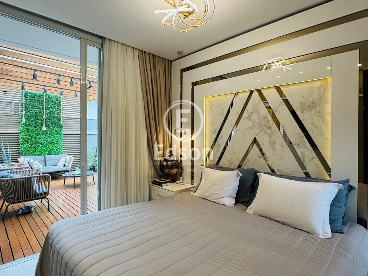 Casa em Pedra Branca, Palhoça. 3 quartos, 185m². Imagem 10 de 15