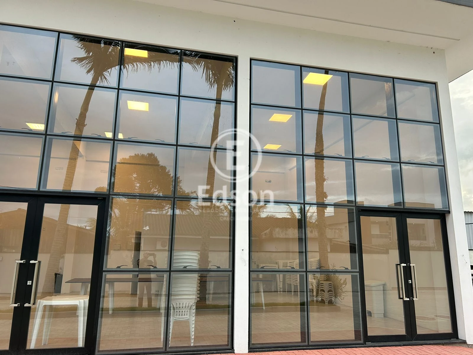 Loja Térrea em Pedra Branca, Palhoça. 0 quartos, 130m². Imagem 3 de 4