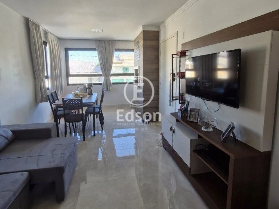 Apartamento em Praia de Fora, Palhoça. 3 quartos, 79m². Imagem 1 de 10