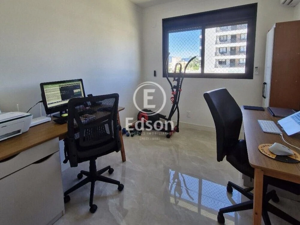 Apartamento em Praia de Fora, Palhoça. 3 quartos, 79m². Imagem 5 de 10