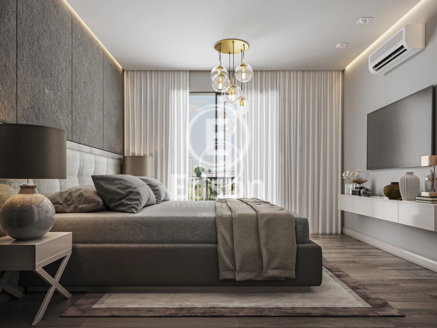 Apartamento em Pedra Branca, Palhoça. 2 quartos, 72m². Imagem 3 de 9