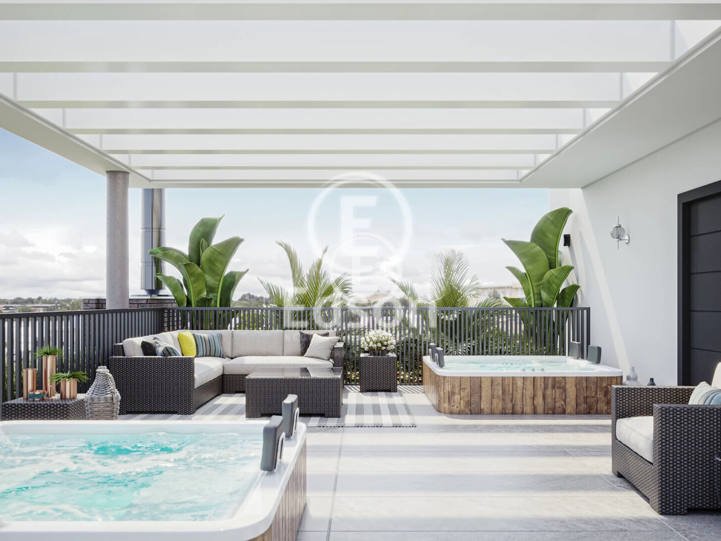 Apartamento em Pedra Branca, Palhoça. 2 quartos, 72m². Imagem 5 de 9