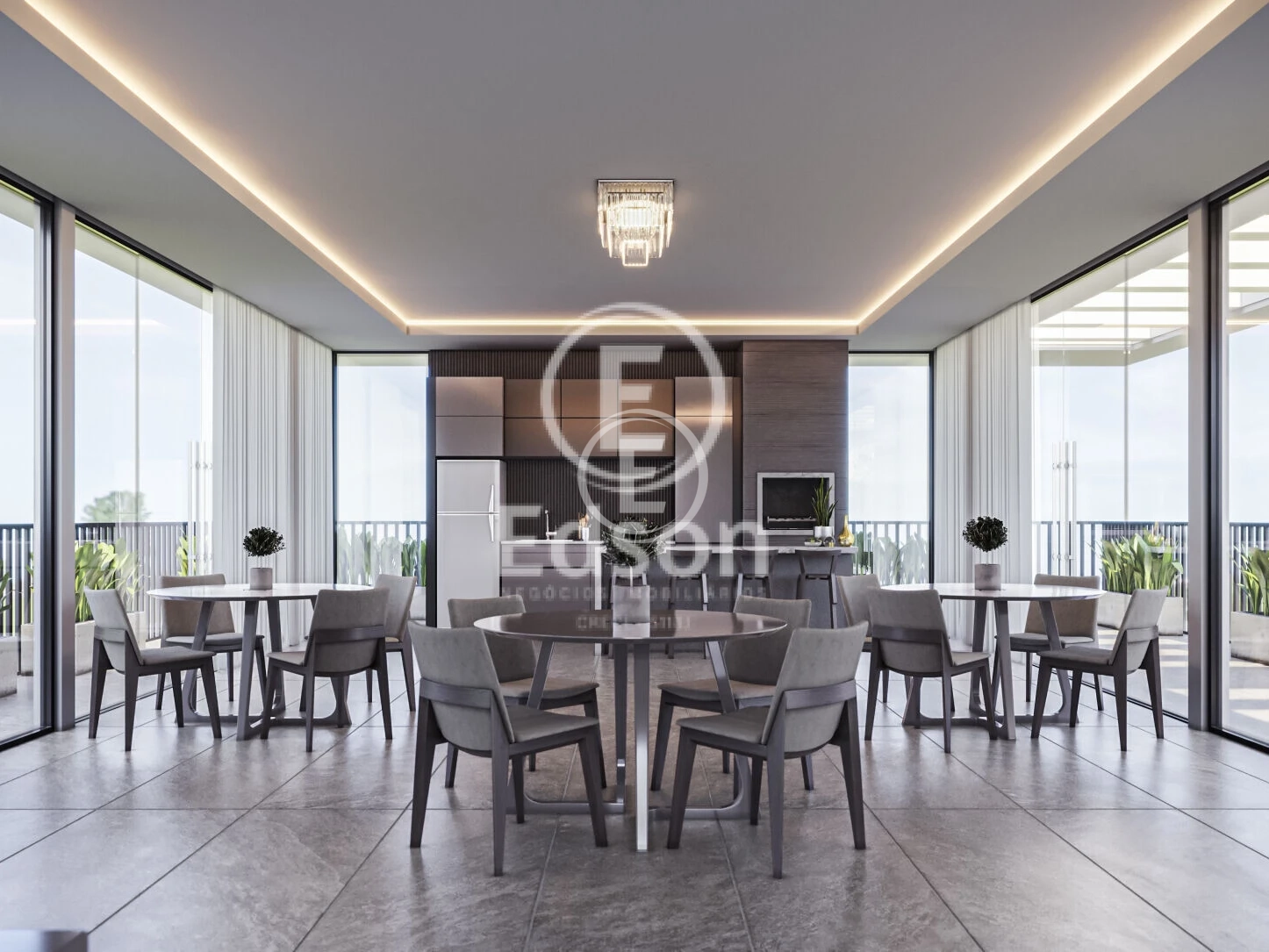 Apartamento em Pedra Branca, Palhoça. 2 quartos, 72m². Imagem 6 de 9