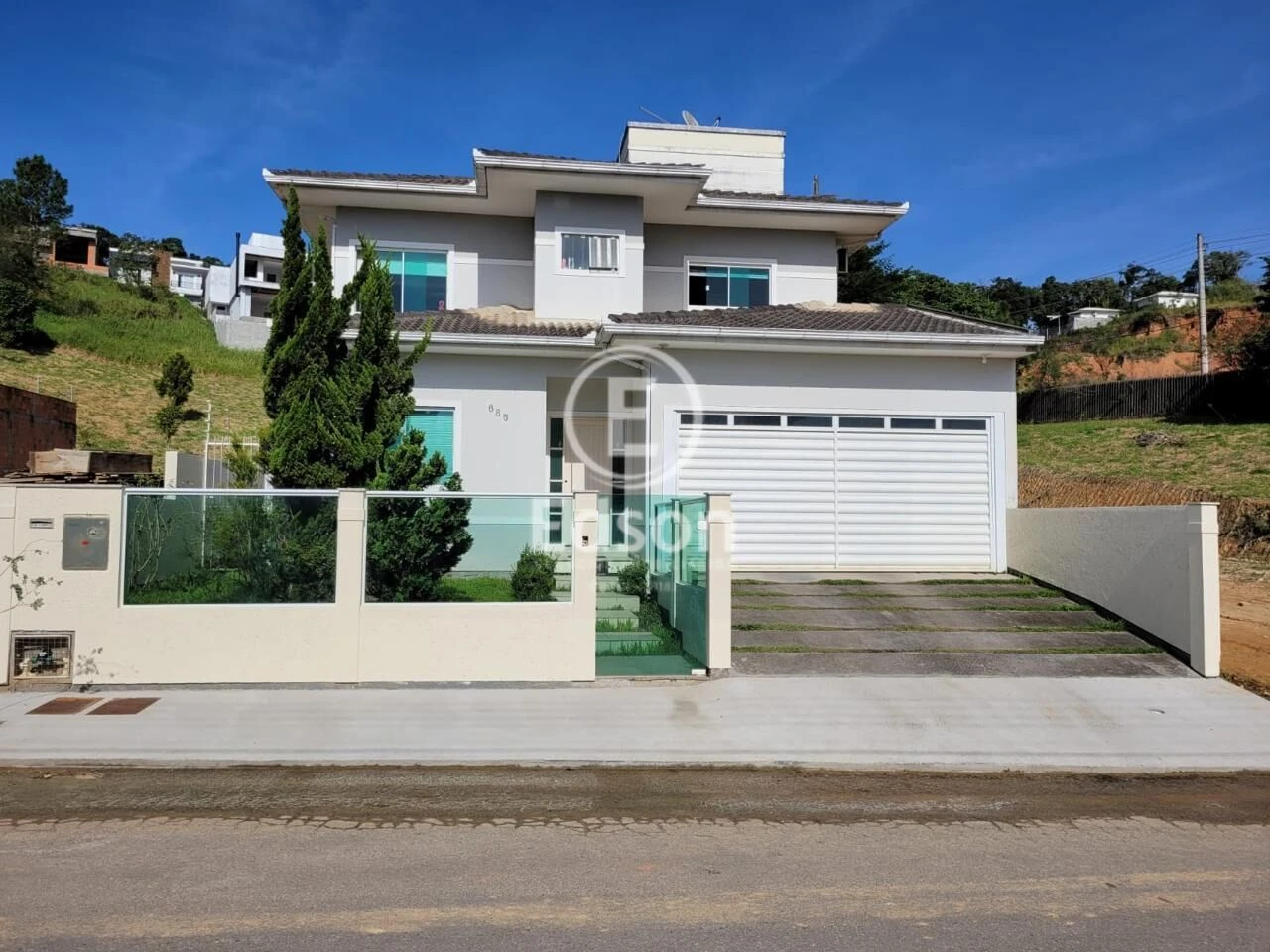 Casa em Pedra Branca, Palhoça. 3 quartos, 226m². Imagem 1 de 14