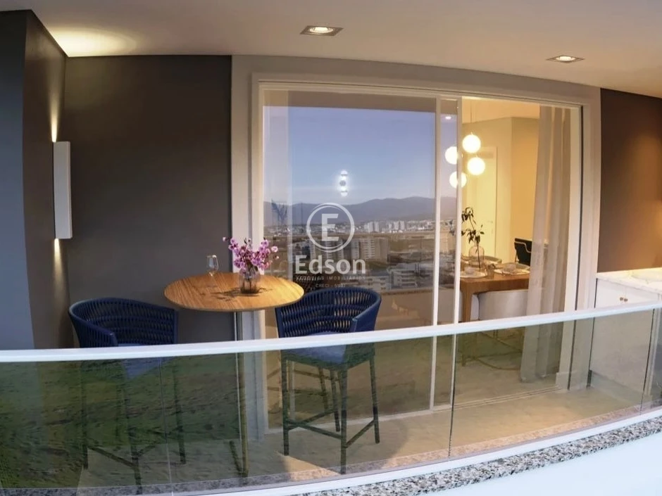 Apartamento em Pedra Branca, Palhoça. 3 quartos, 88m². Imagem 6 de 8