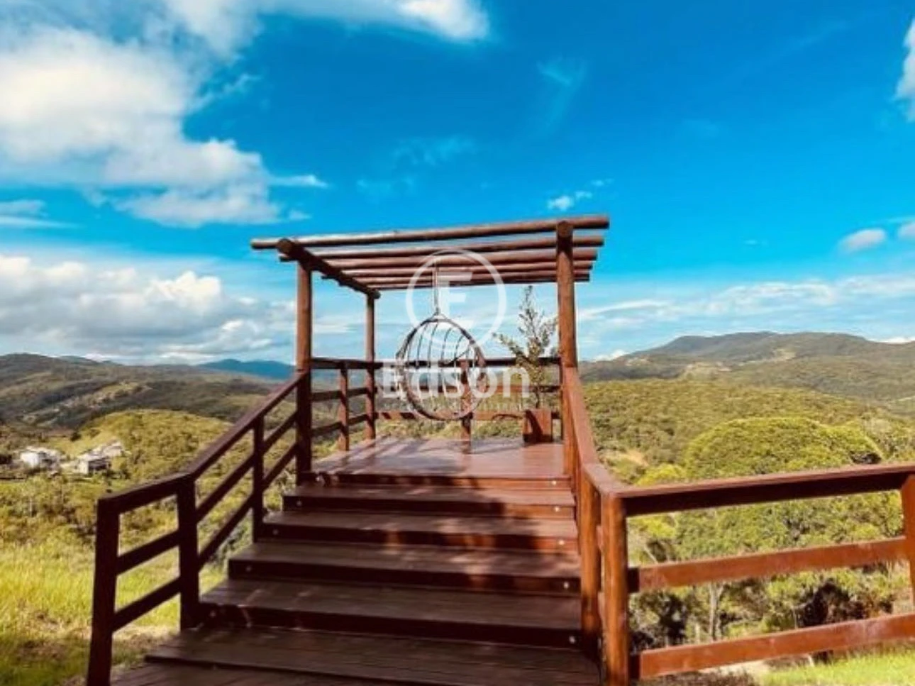 Sítio em Sul do Rio, Santo Amaro da Imperatriz. 4 quartos, 360m². Imagem 5 de 9