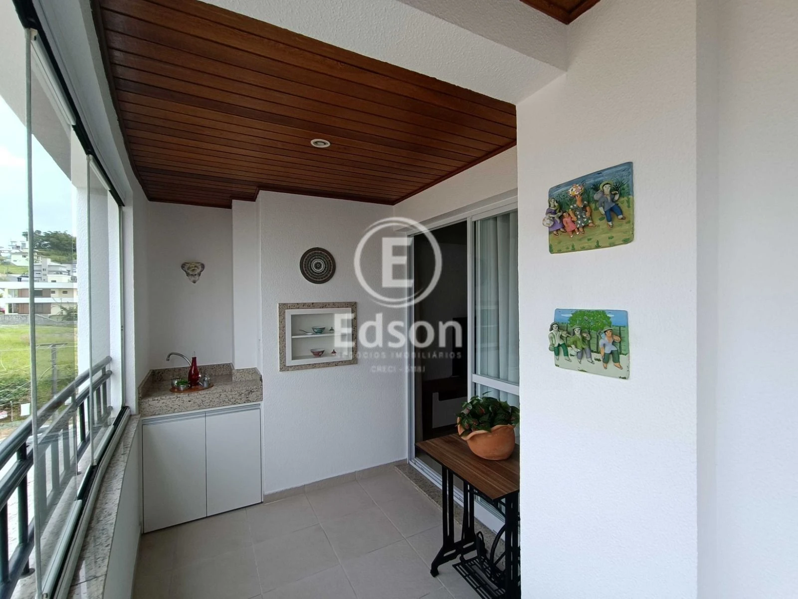 Apartamento em Pagani, Palhoça. 3 quartos, 95m². Imagem 5 de 12