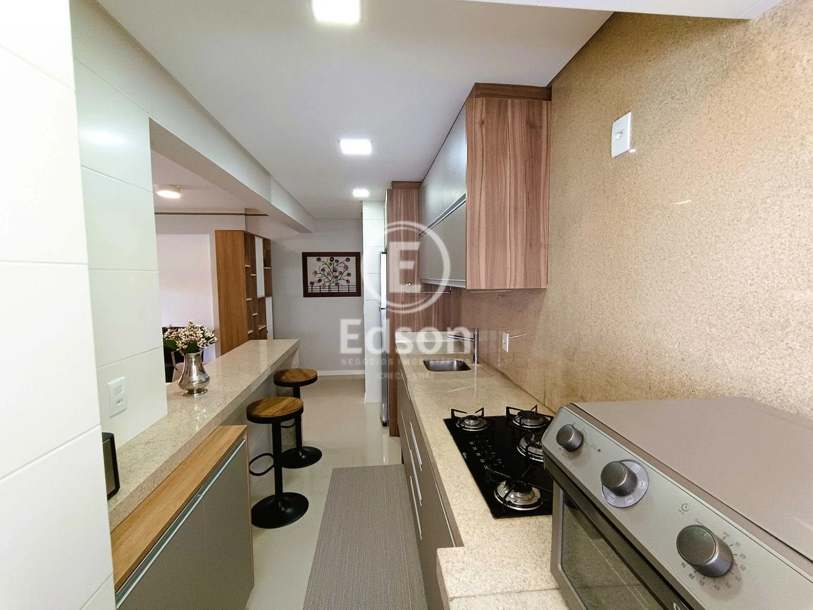 Apartamento em Pagani, Palhoça. 3 quartos, 95m². Imagem 3 de 12