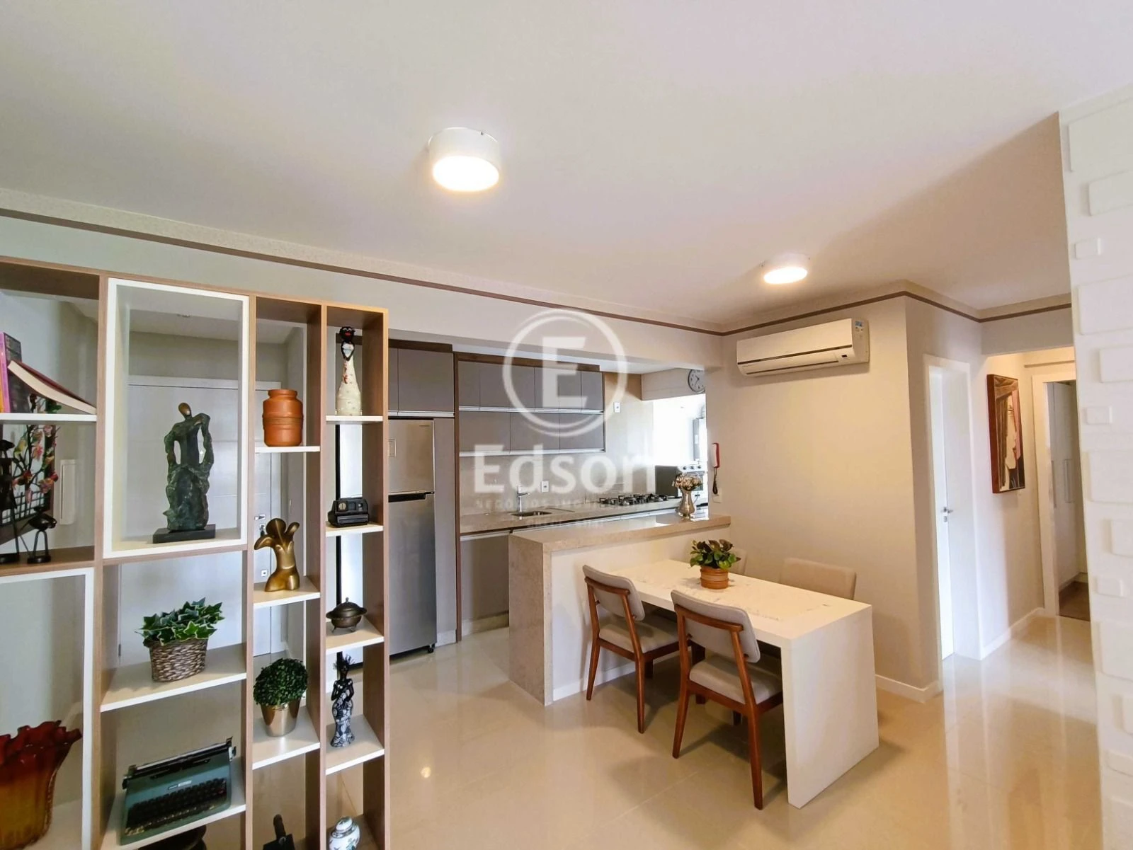 Apartamento em Pagani, Palhoça. 3 quartos, 95m². Imagem 4 de 12