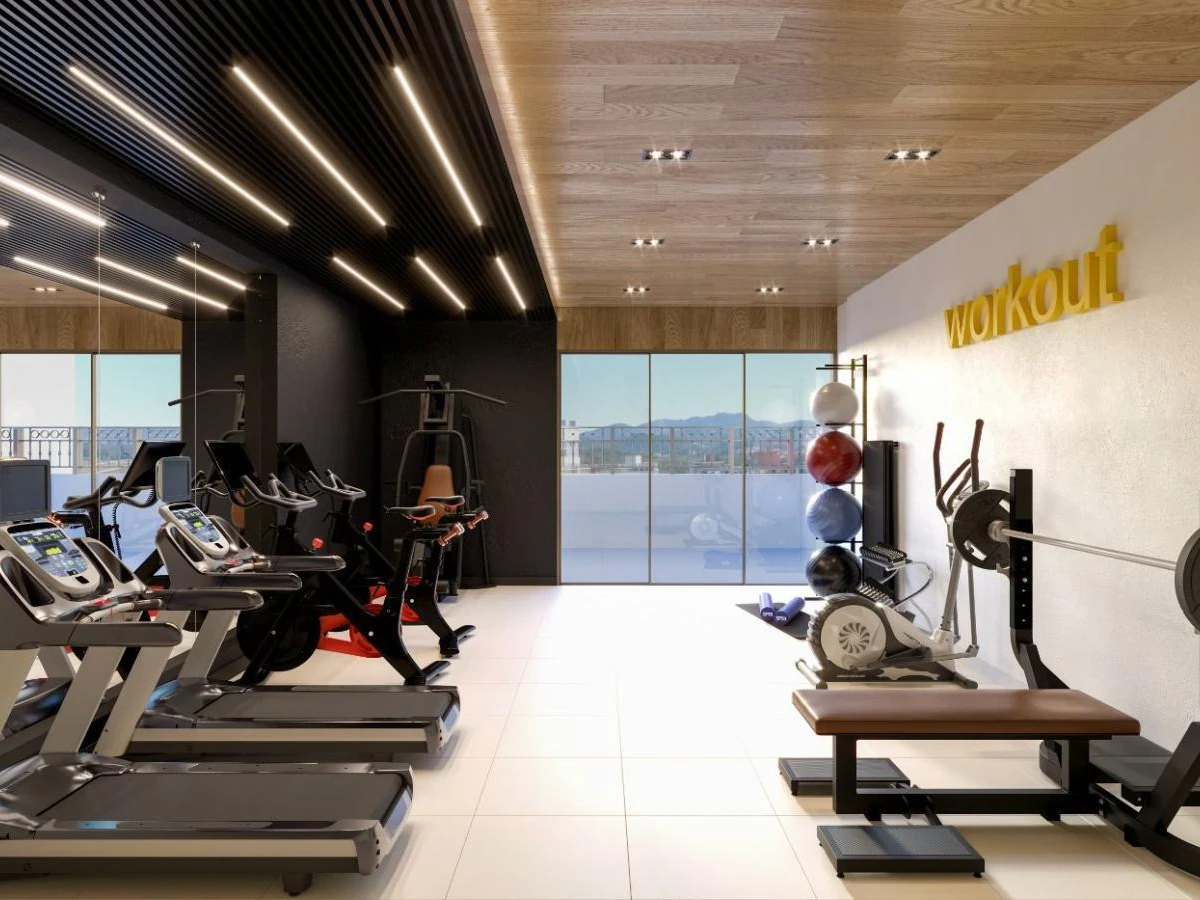 Apartamento em Pedra Branca, Palhoça. 2 quartos, 98m². Imagem 10 de 21