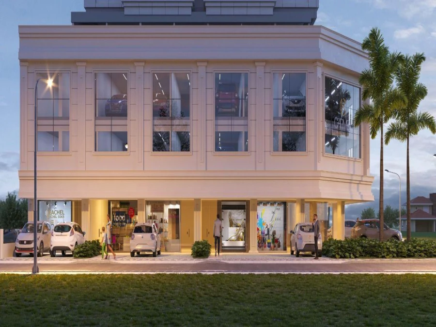 Apartamento em Pedra Branca, Palhoça. 2 quartos, 98m². Imagem 17 de 21