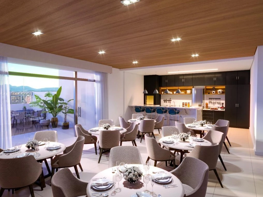 Apartamento em Pedra Branca, Palhoça. 2 quartos, 98m². Imagem 8 de 21