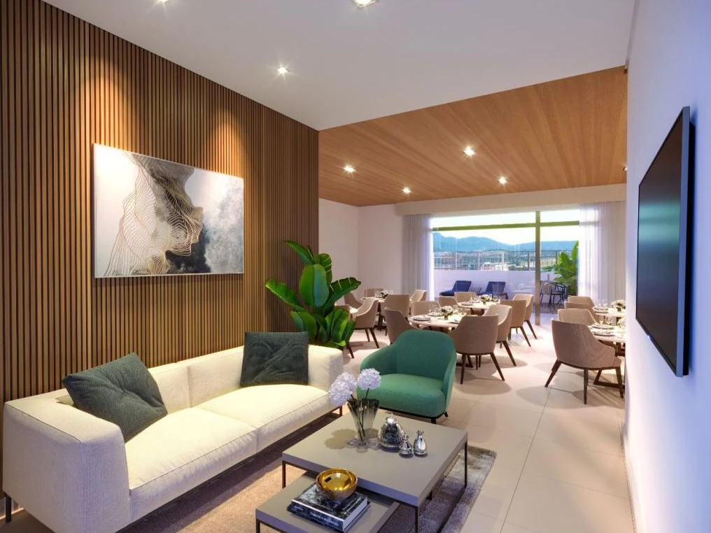 Apartamento em Pedra Branca, Palhoça. 2 quartos, 98m². Imagem 7 de 21