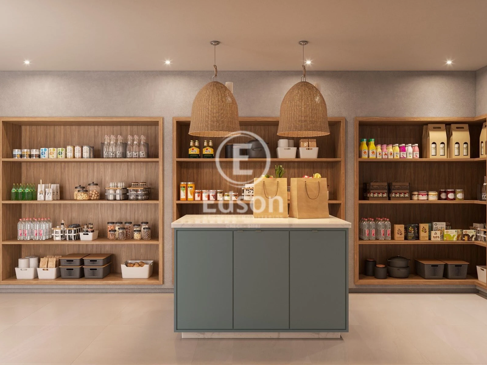 Apartamento em Estreito, Florianópolis. 2 quartos, 73m². Imagem 11 de 16