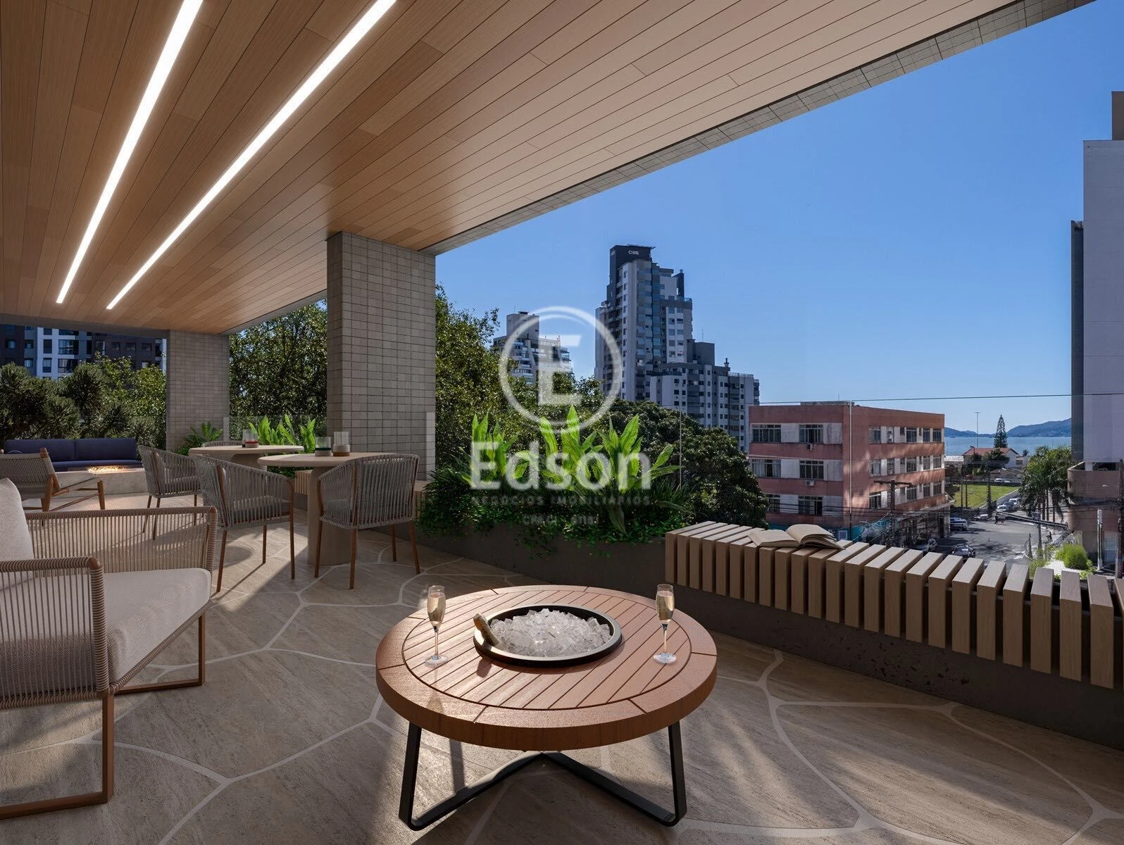 Apartamento em Estreito, Florianópolis. 2 quartos, 73m². Imagem 12 de 16