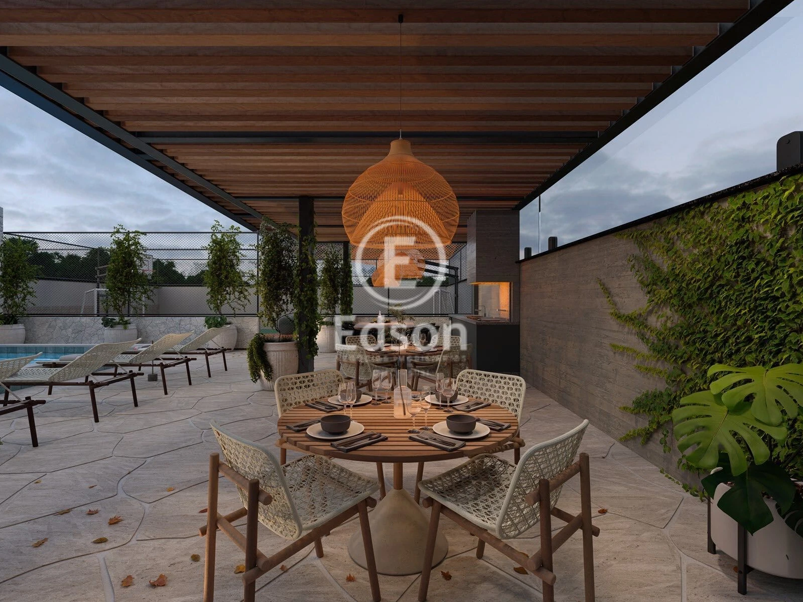 Apartamento em Estreito, Florianópolis. 2 quartos, 73m². Imagem 7 de 16