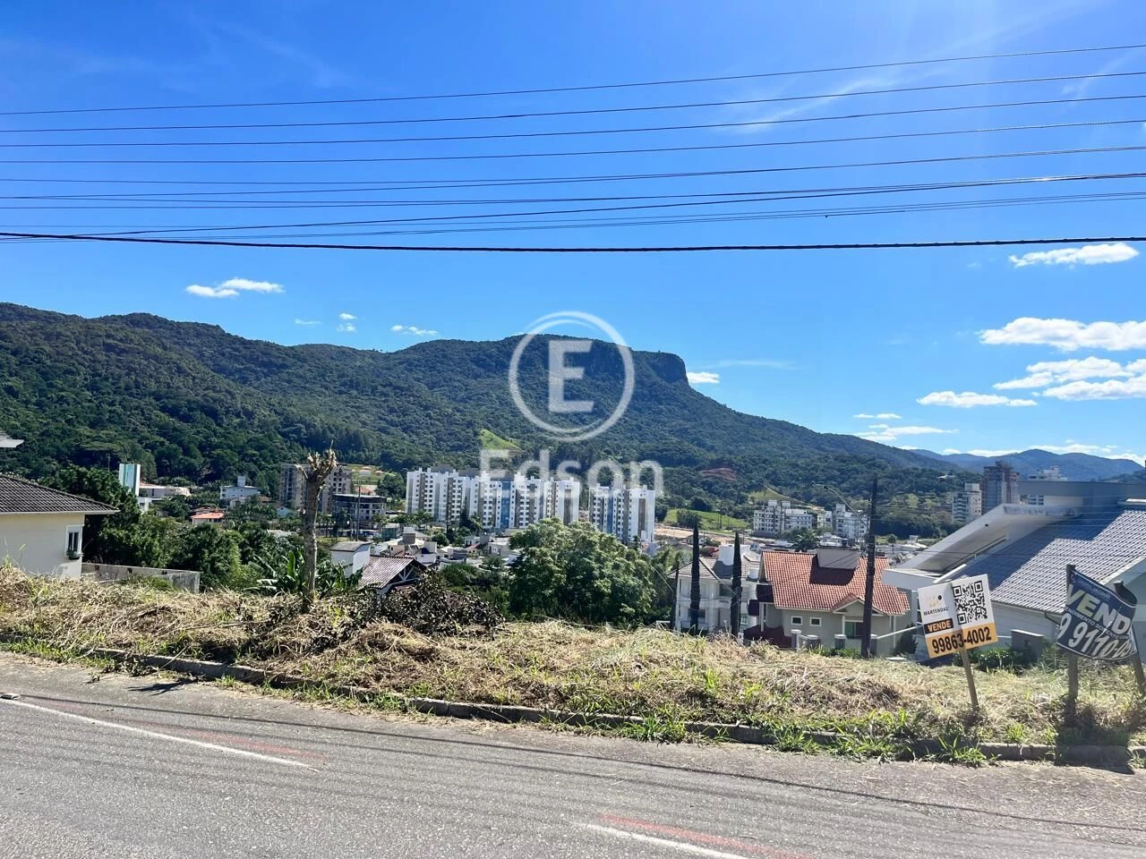 Terreno em Pedra Branca, Palhoça. 0 quartos, 961m². Imagem 3 de 6