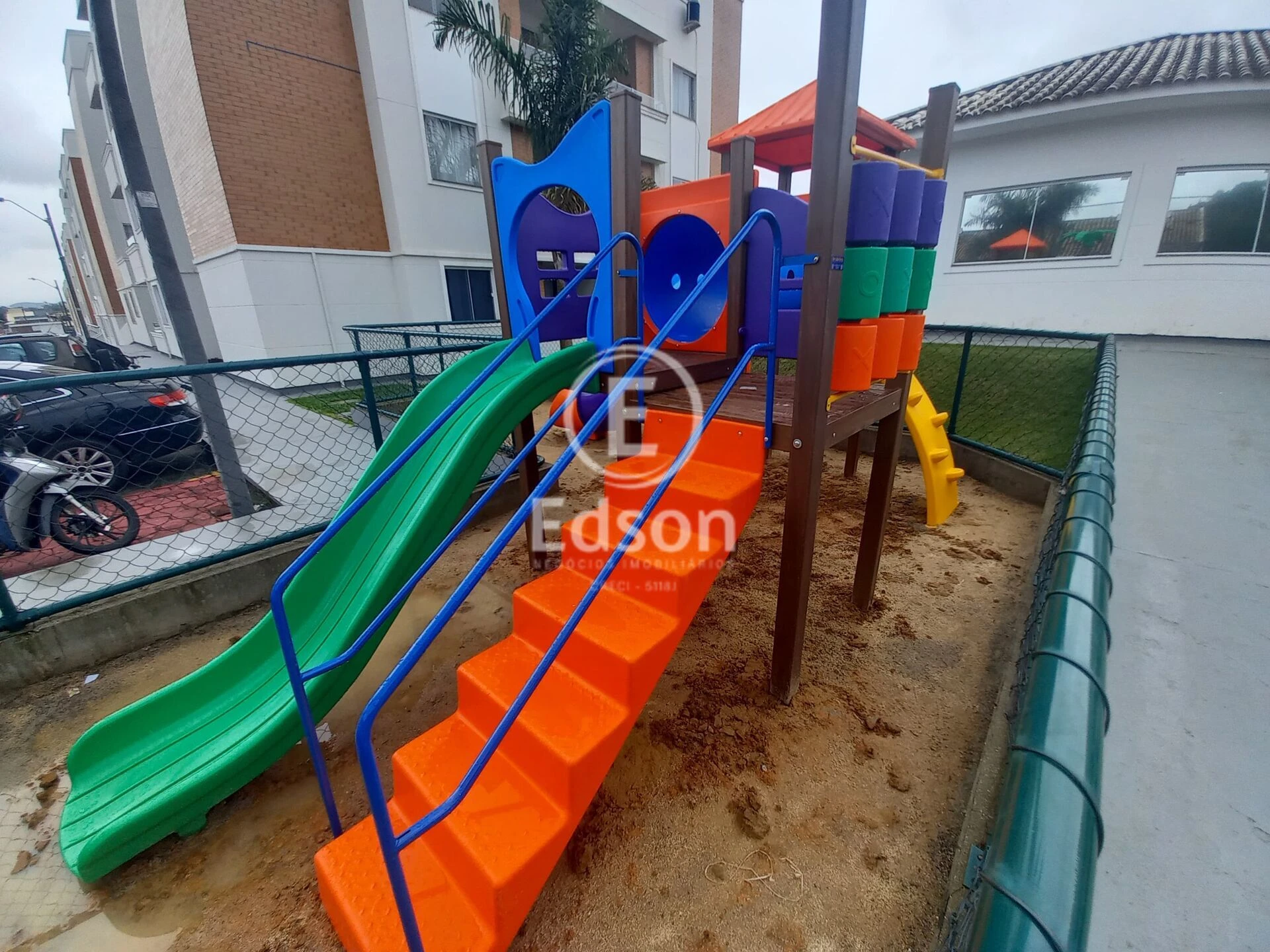 Apartamento em Bela Vista, Palhoça. 2 quartos, 54m². Imagem 7 de 10