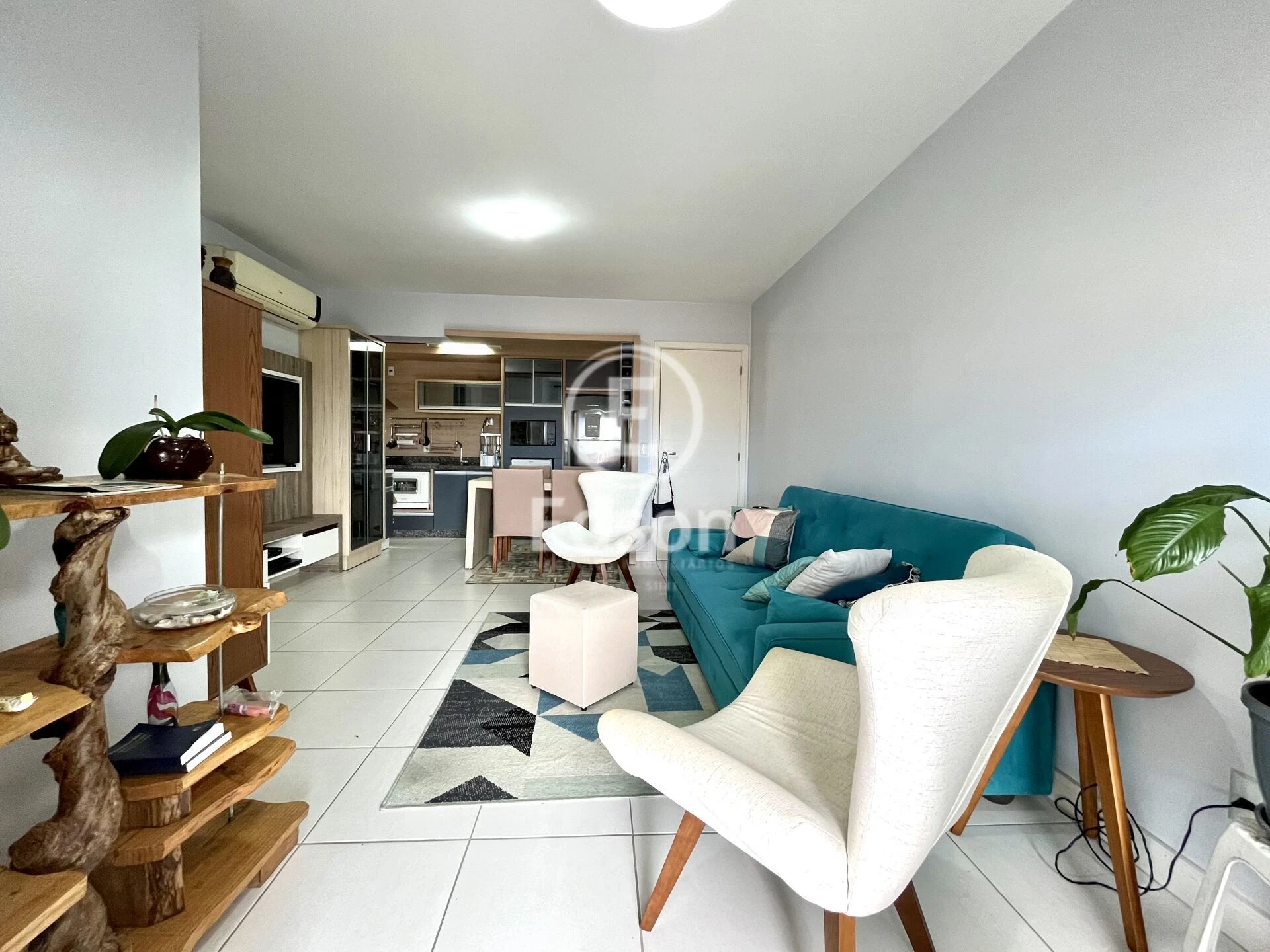 Apartamento em Praia Comprida, São José. 3 quartos, 79m². Imagem 3 de 15