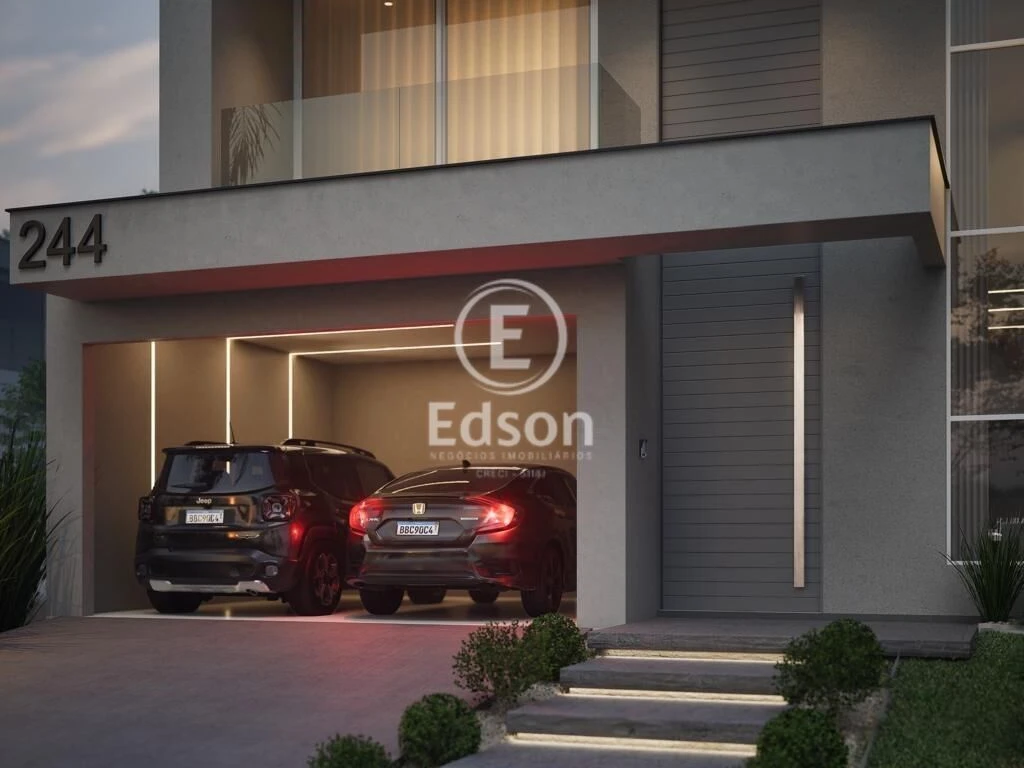 Casa em Pedra Branca, Palhoça. 3 quartos, 241m². Imagem 2 de 10