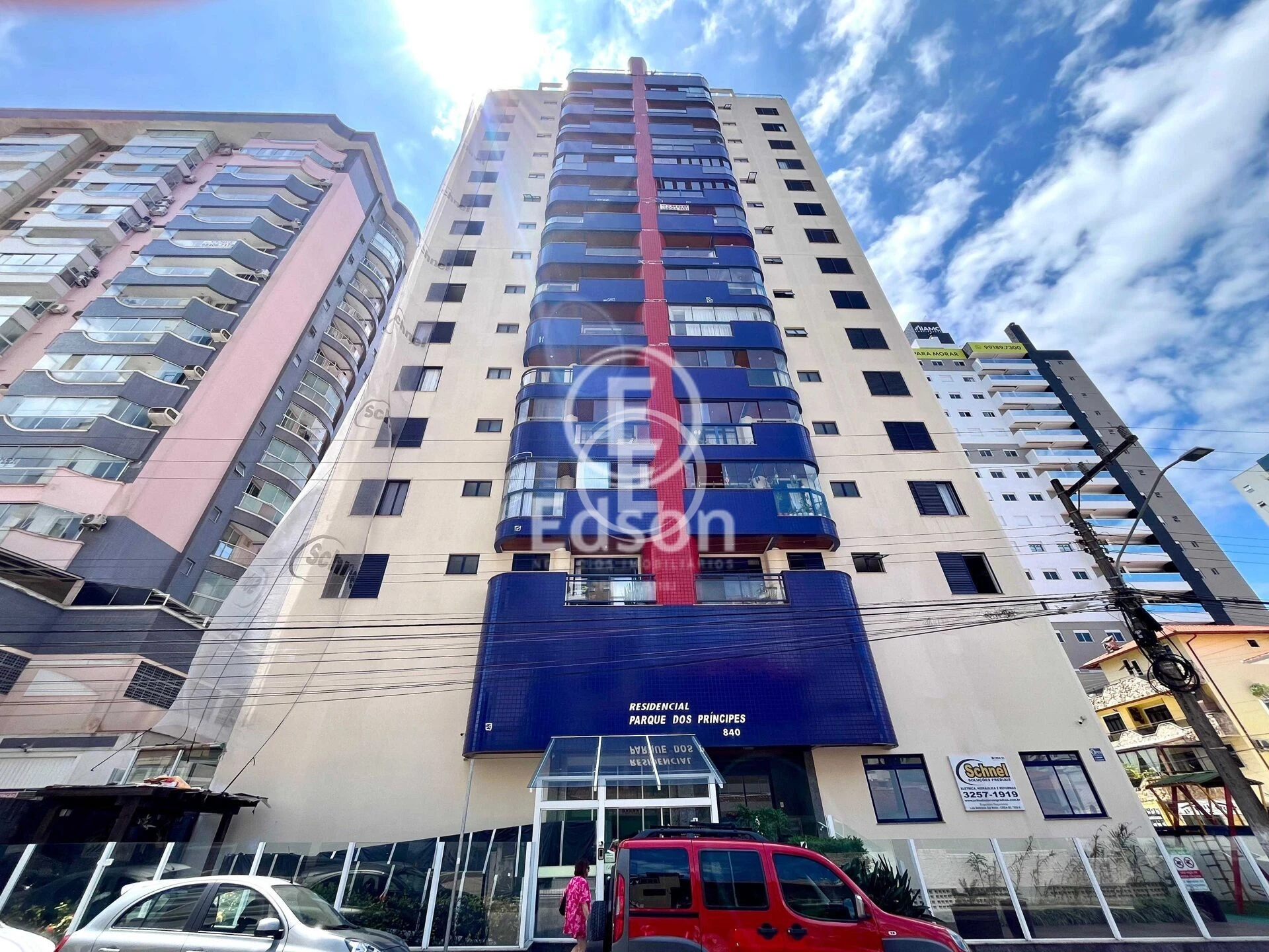 Apartamento em Campinas, São José. 3 quartos, 116m². Imagem 1 de 11