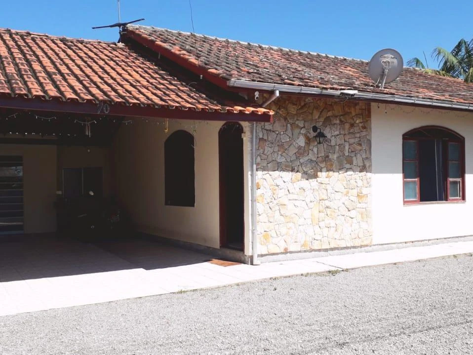 Casa em Guarda do Cubatão, Palhoça. 3 quartos, 70m². Imagem 1 de 13