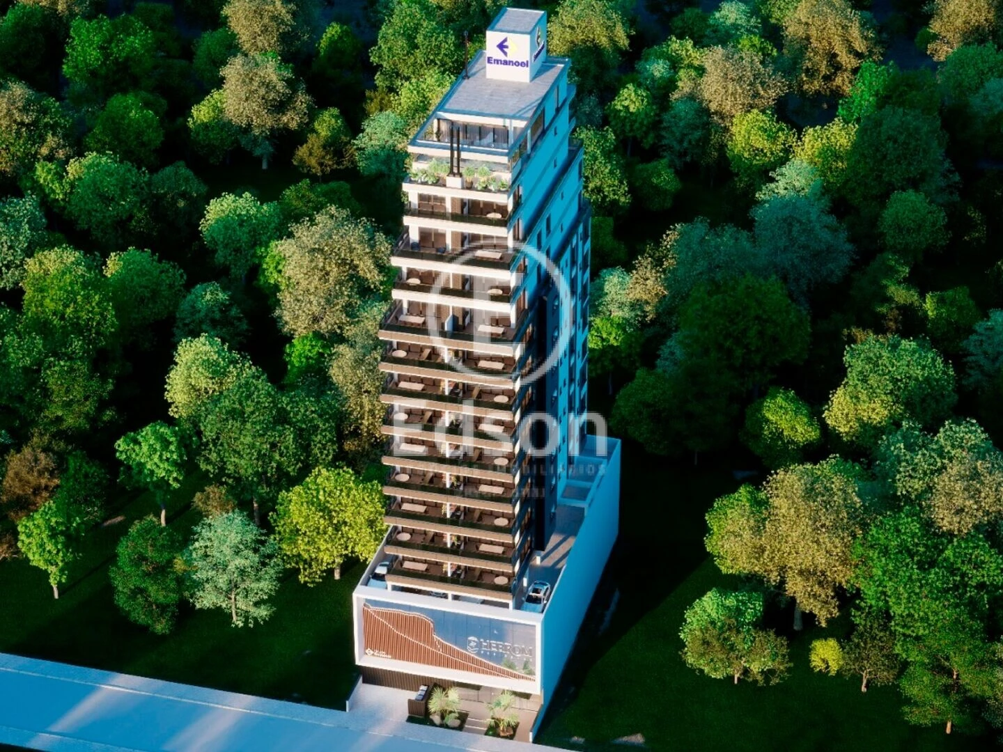 Apartamento em Pedra Branca, Palhoça. 3 quartos, 139m². Imagem 8 de 14