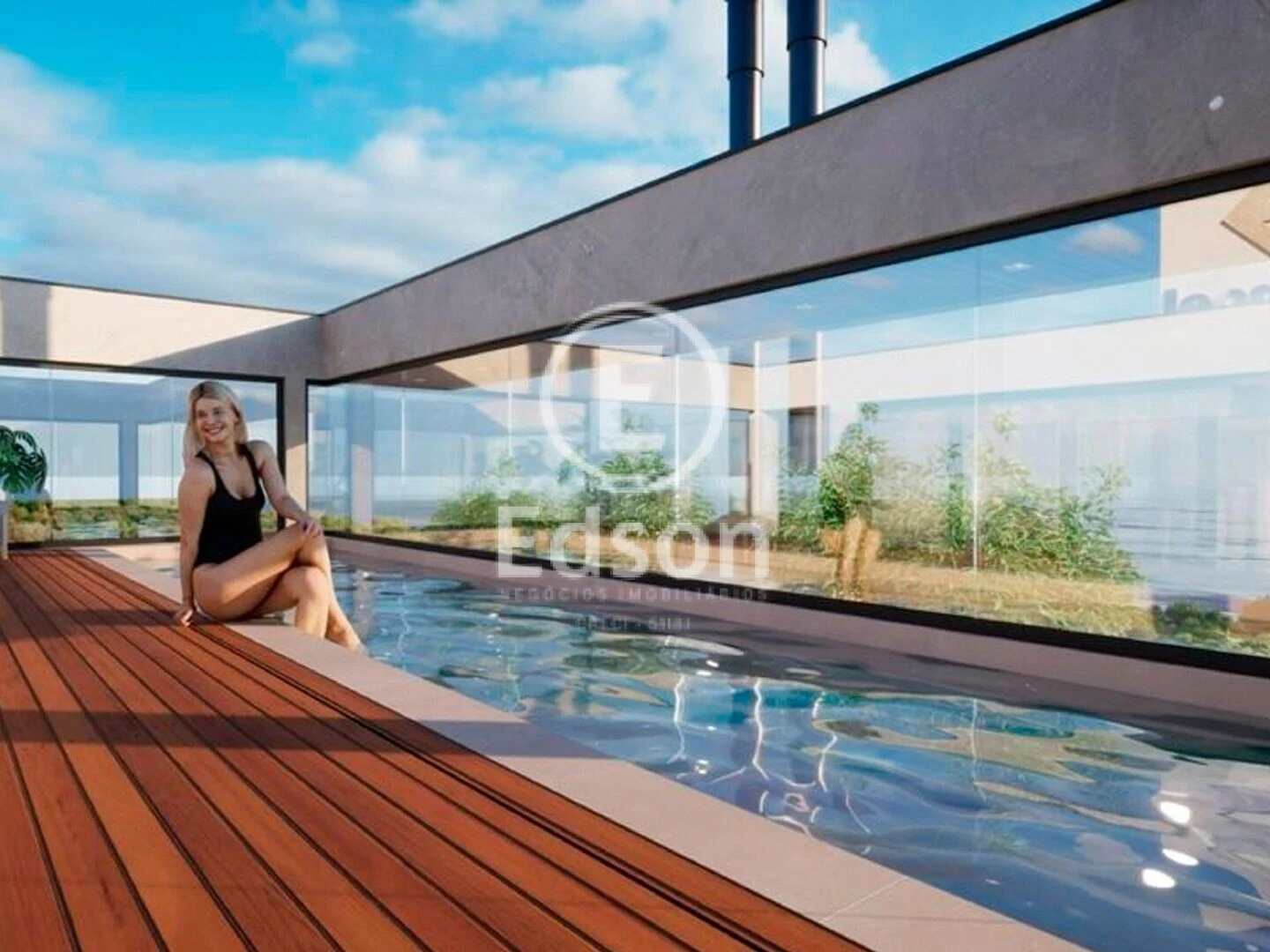 Apartamento em Pedra Branca, Palhoça. 3 quartos, 139m². Imagem 6 de 14