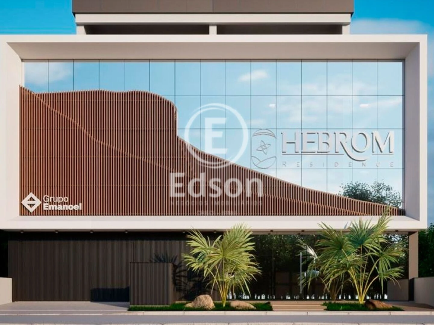 Apartamento em Pedra Branca, Palhoça. 3 quartos, 139m². Imagem 2 de 14