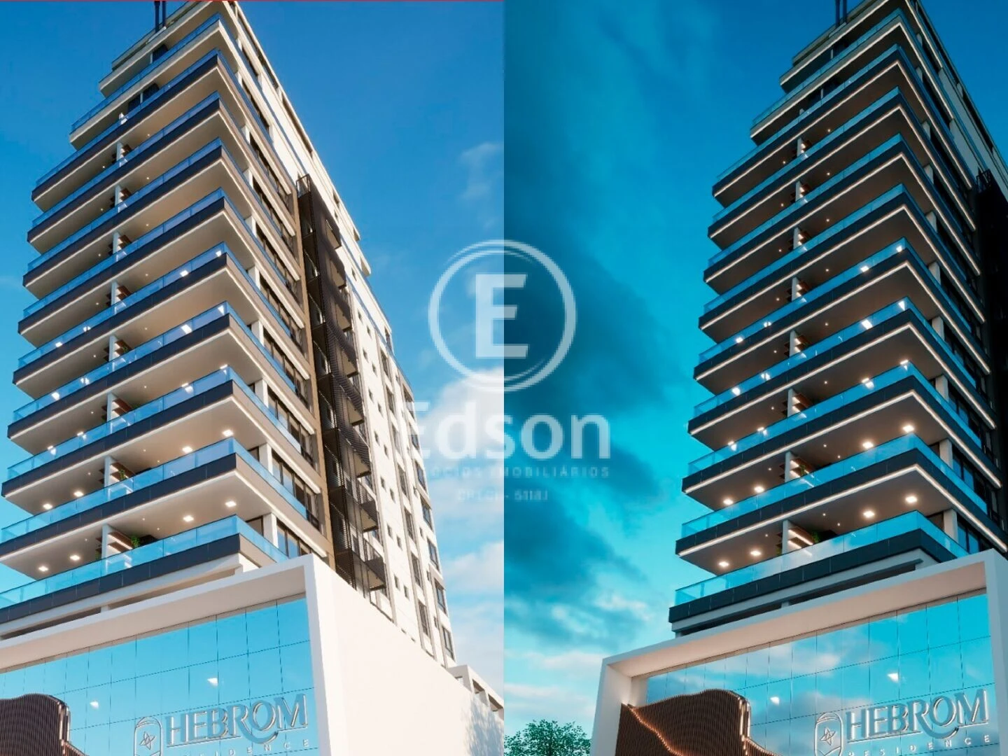 Apartamento em Pedra Branca, Palhoça. 3 quartos, 139m². Imagem 1 de 14