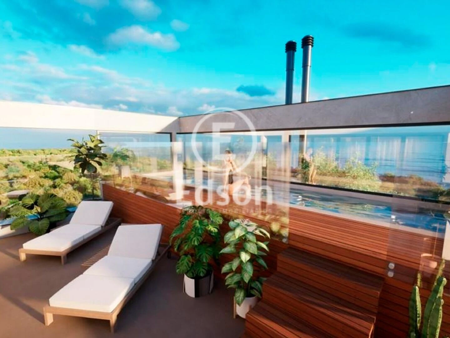 Apartamento em Pedra Branca, Palhoça. 3 quartos, 139m². Imagem 4 de 14