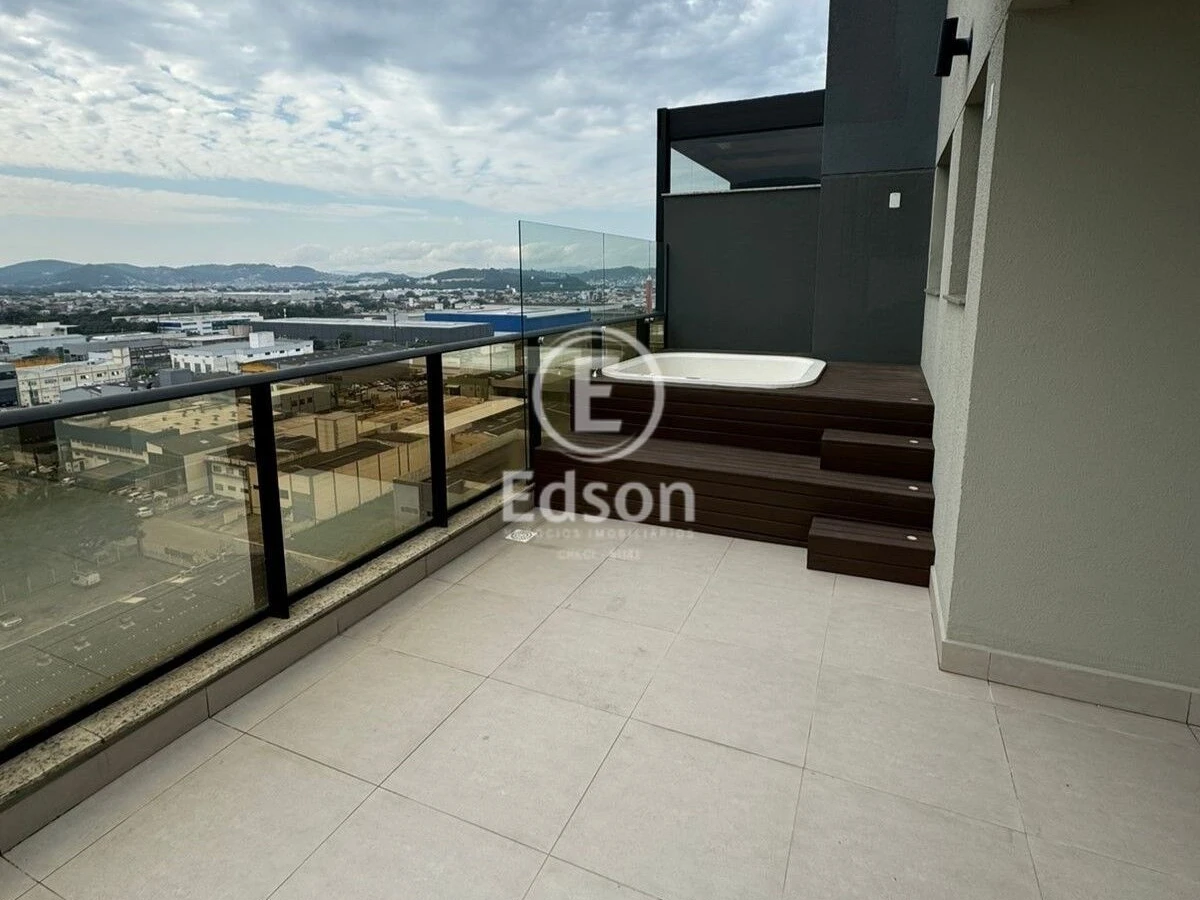 Apartamento em Pedra Branca, Palhoça. 3 quartos, 195m². Imagem 1 de 15