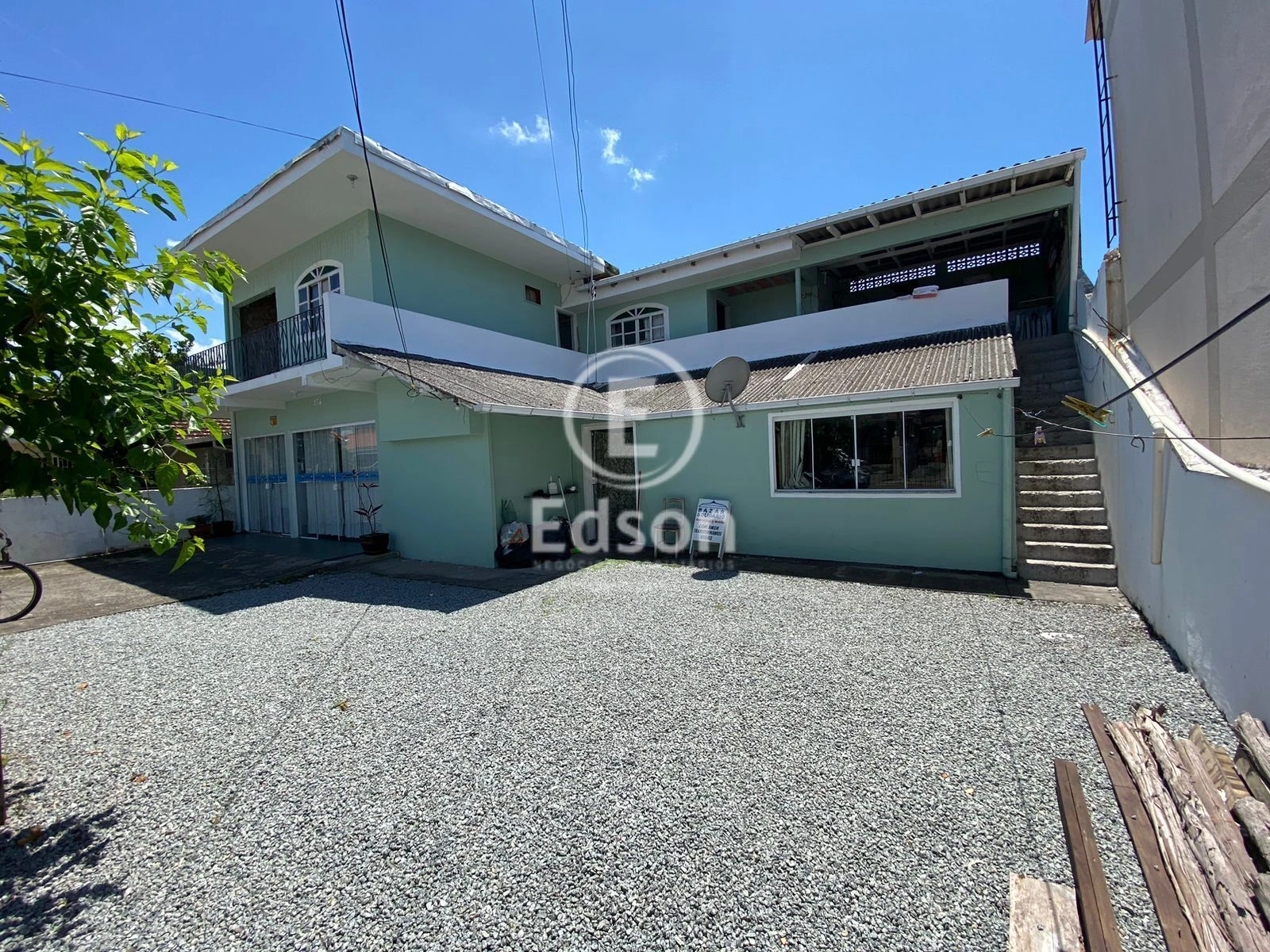 Casa em Ponte do Imaruim, Palhoça. 4 quartos, 180m². Imagem 2 de 10