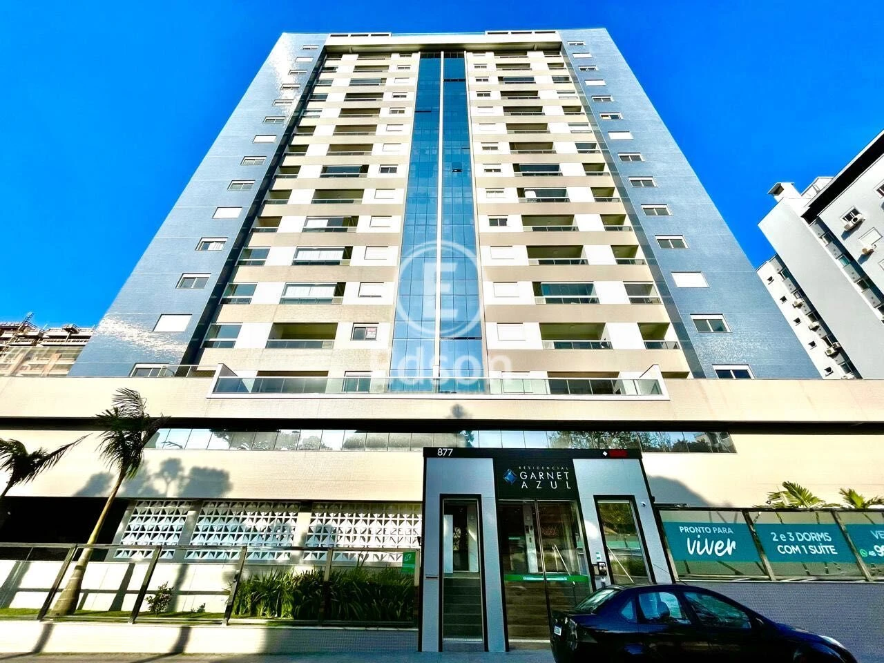 Apartamento em Campinas, São José. 2 quartos, 80m². Imagem 1 de 15