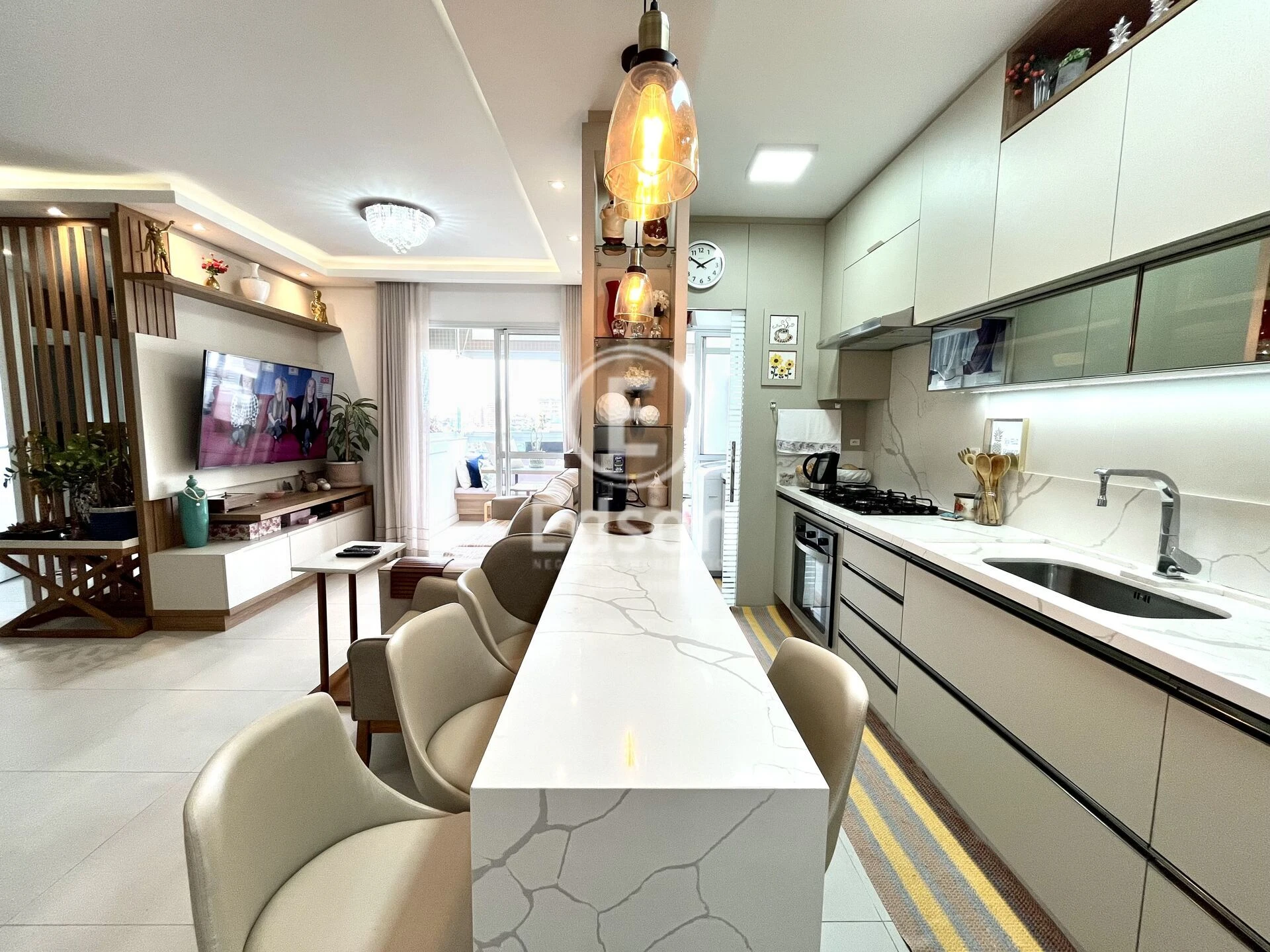 Apartamento em Campinas, São José. 2 quartos, 80m². Imagem 3 de 15