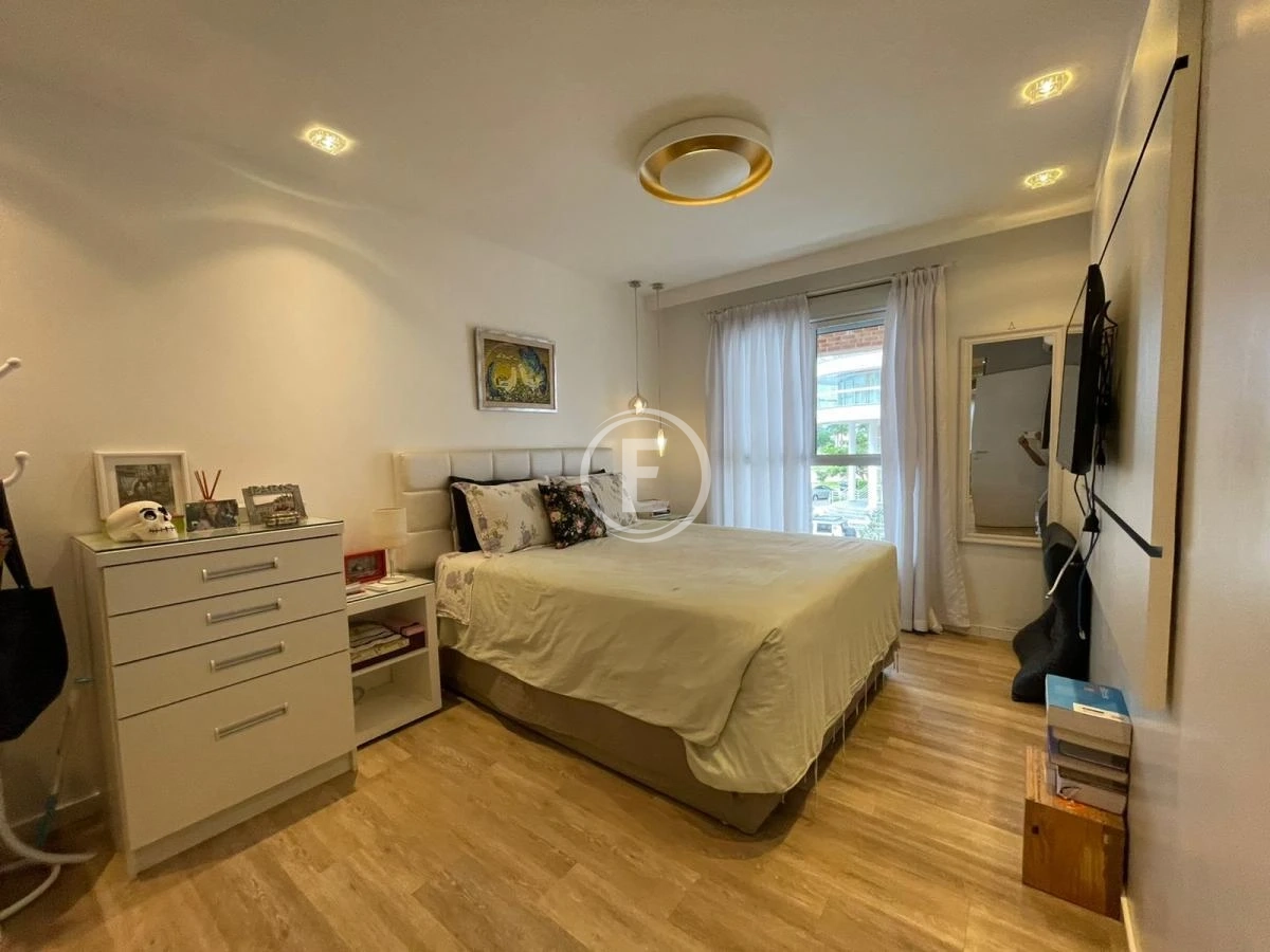 Apartamento em Pedra Branca, Palhoça. 3 quartos, 193m². Imagem 6 de 13