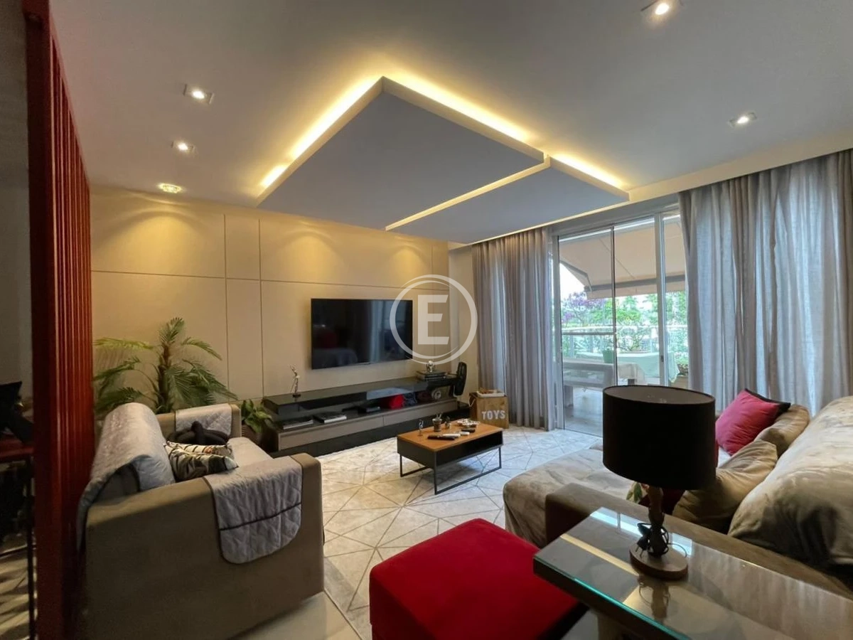 Apartamento em Pedra Branca, Palhoça. 3 quartos, 193m². Imagem 2 de 13