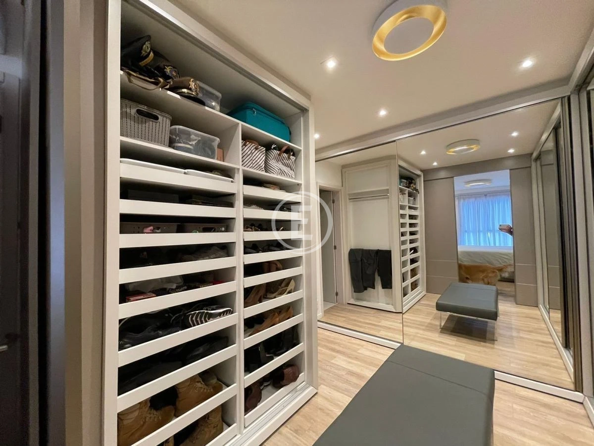 Apartamento em Pedra Branca, Palhoça. 3 quartos, 193m². Imagem 8 de 13