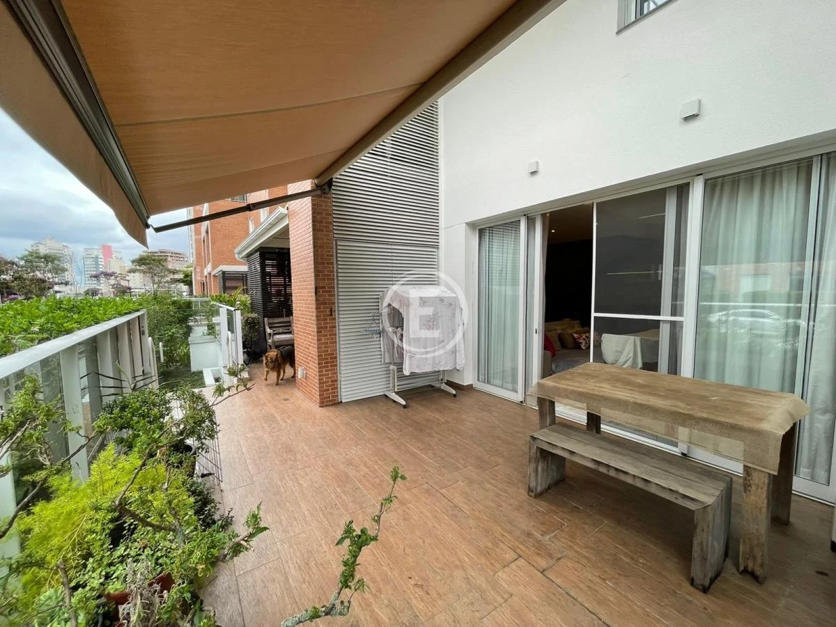 Apartamento em Pedra Branca, Palhoça. 3 quartos, 193m². Imagem 11 de 13