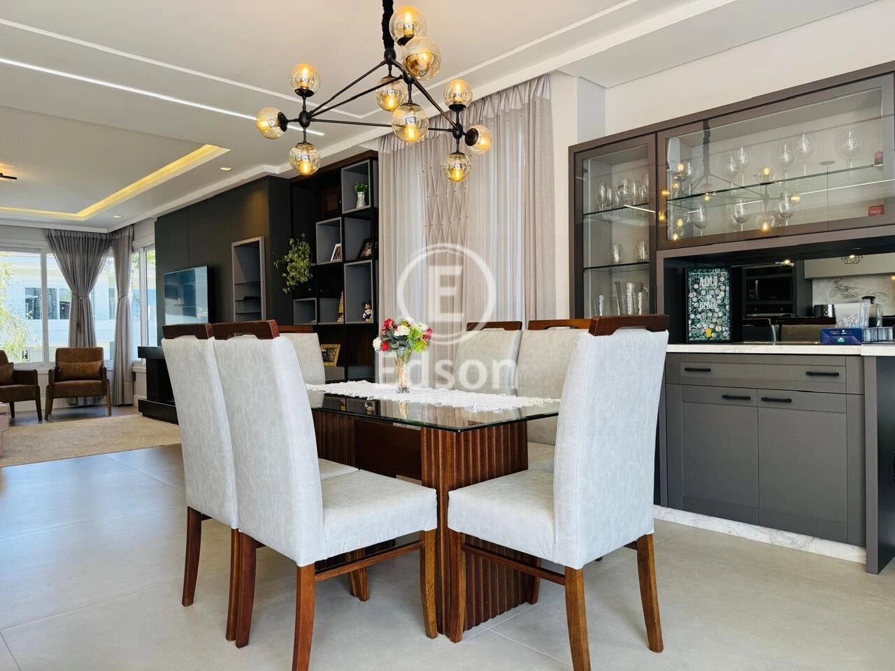 Casa em Pedra Branca, Palhoça. 3 quartos, 350m². Imagem 3 de 15